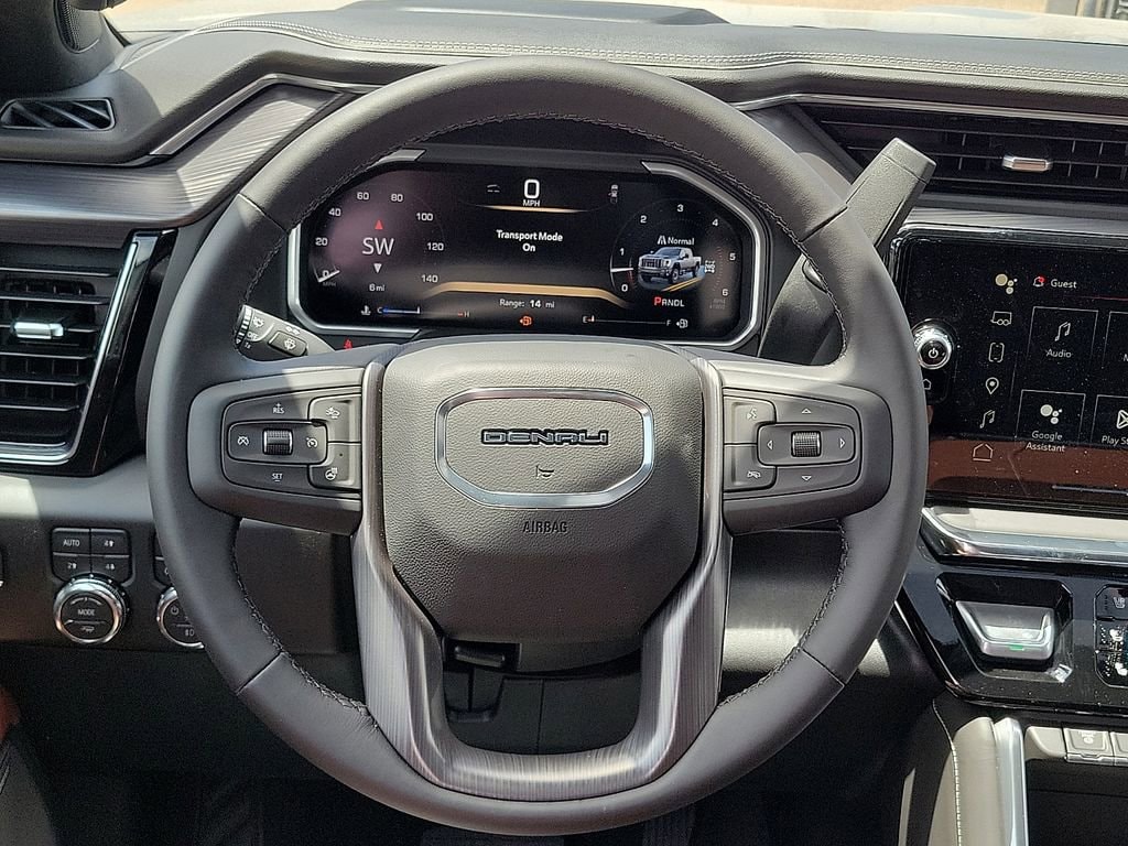 2026 GMC Sierra 2500HD Denali Ultimate - Photo 15