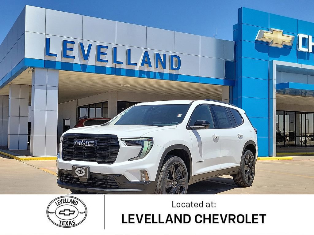 2026 GMC Acadia Elevation FWD's photo
