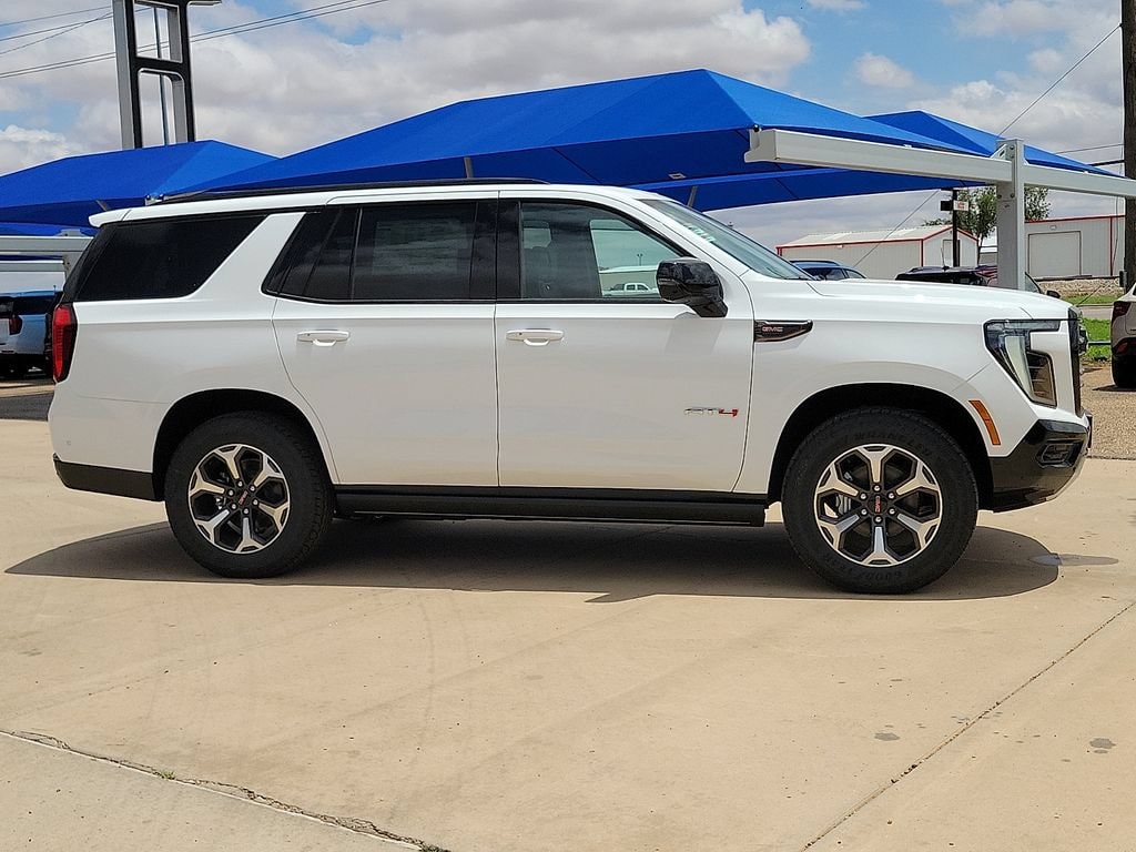 2026 GMC Yukon AT4 Ultimate - Photo 7