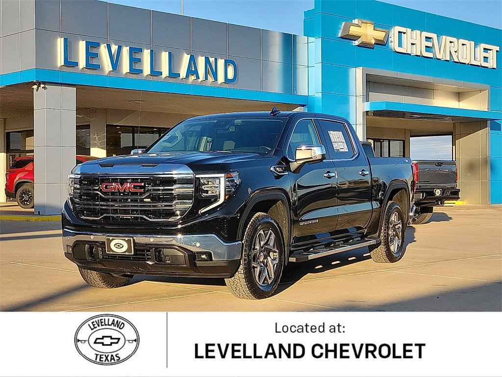 2026 GMC Sierra 1500 Truck 