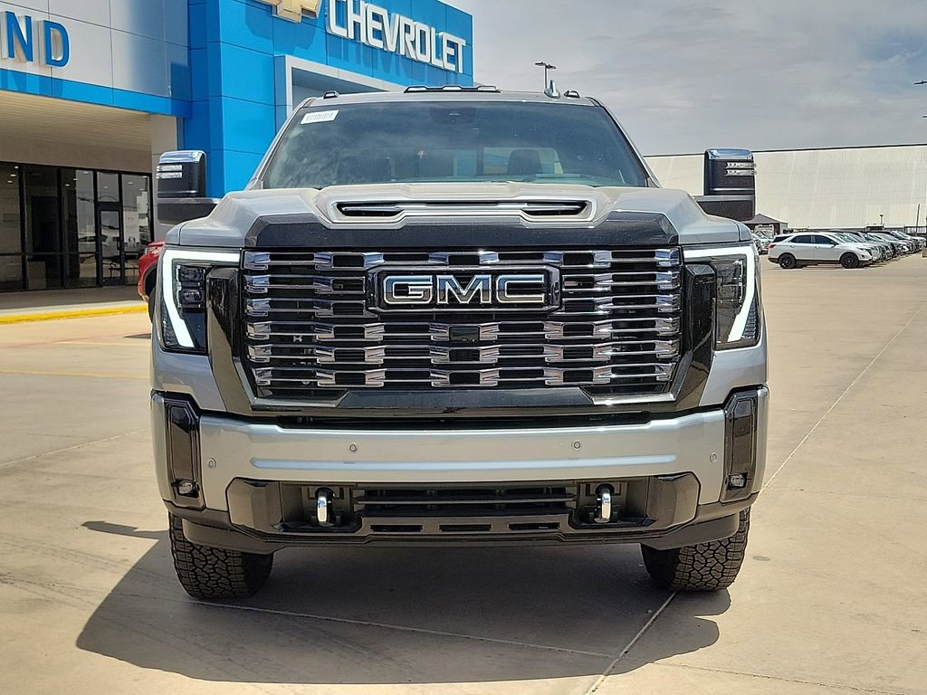 2026 GMC Sierra 2500HD Denali Ultimate - Photo 8