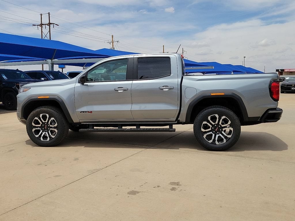 New 2026 GMC Canyon AT4 Truck