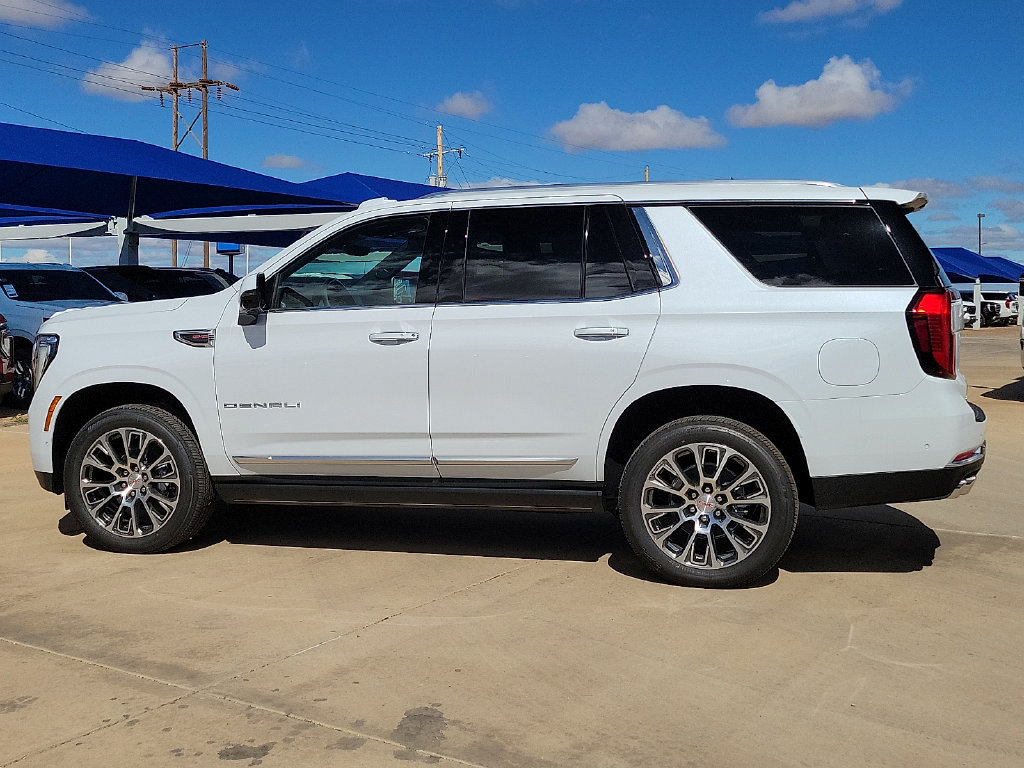 New 2026 GMC Yukon Denali SUV