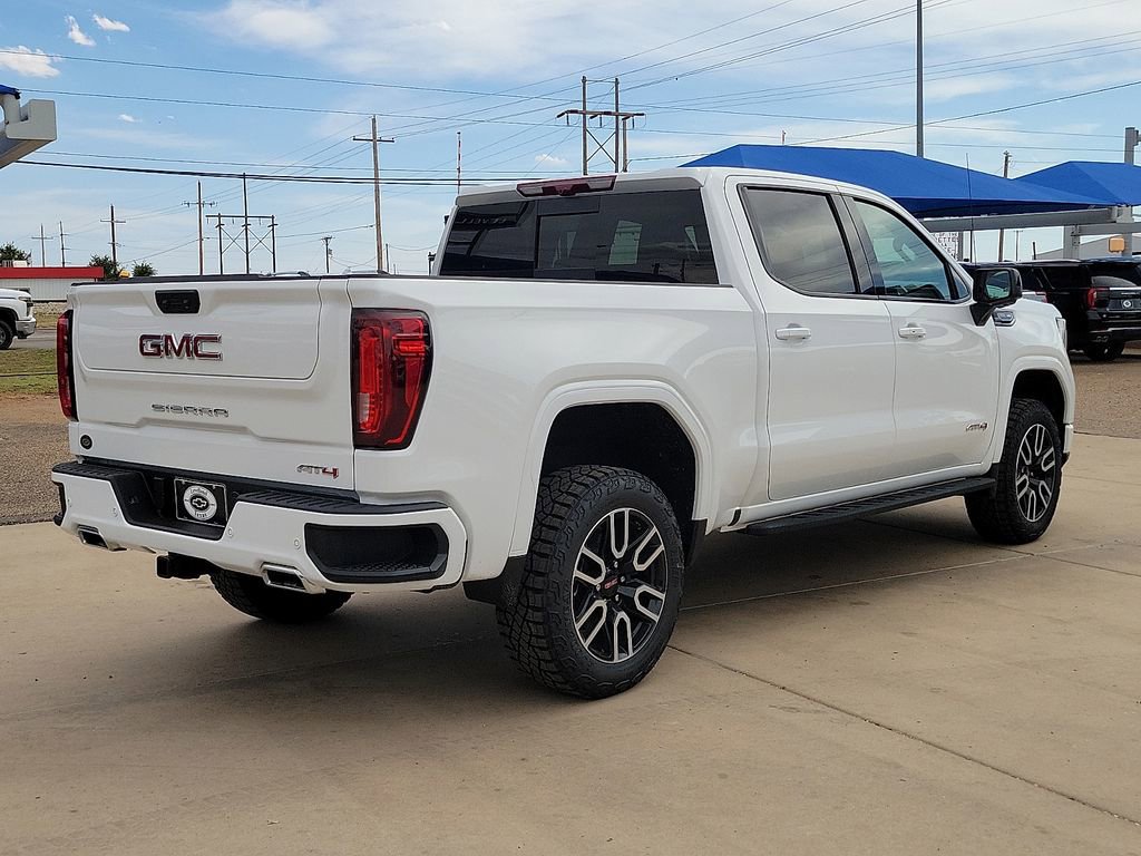 2026 GMC Sierra 1500 AT4 - Photo 5