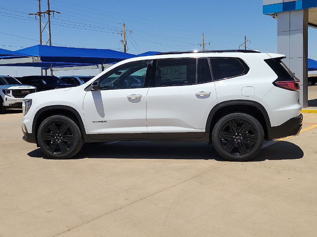 New 2026 GMC Acadia Elevation SUV