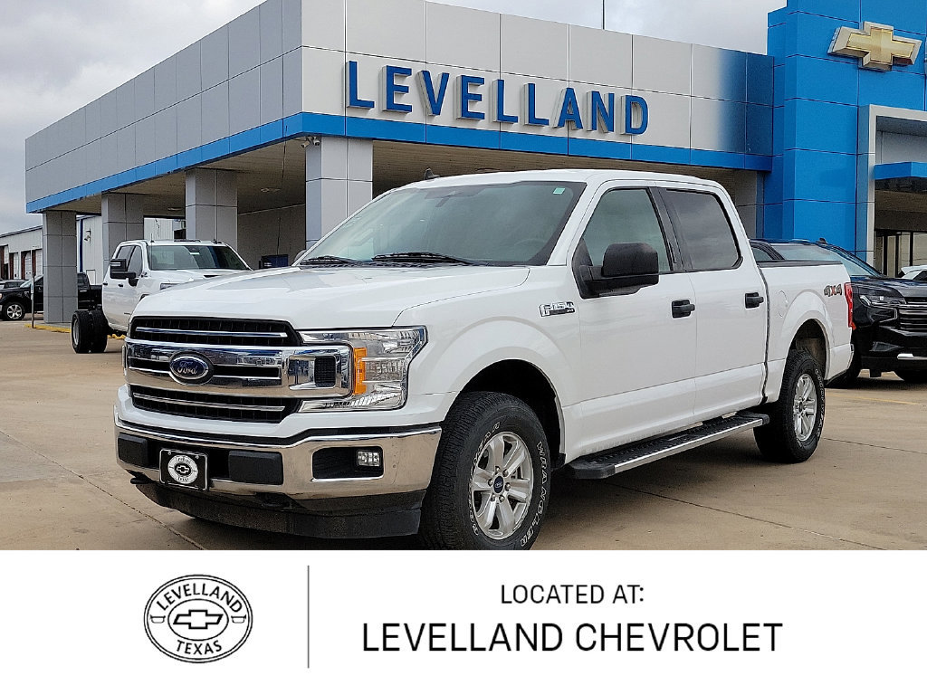 Used 2020 Ford F-150 XL