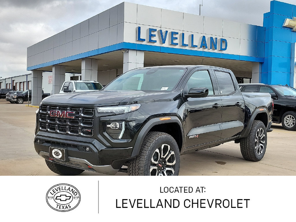 2026 GMC Canyon