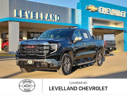 2026 GMC Sierra 1500 SLT Truck