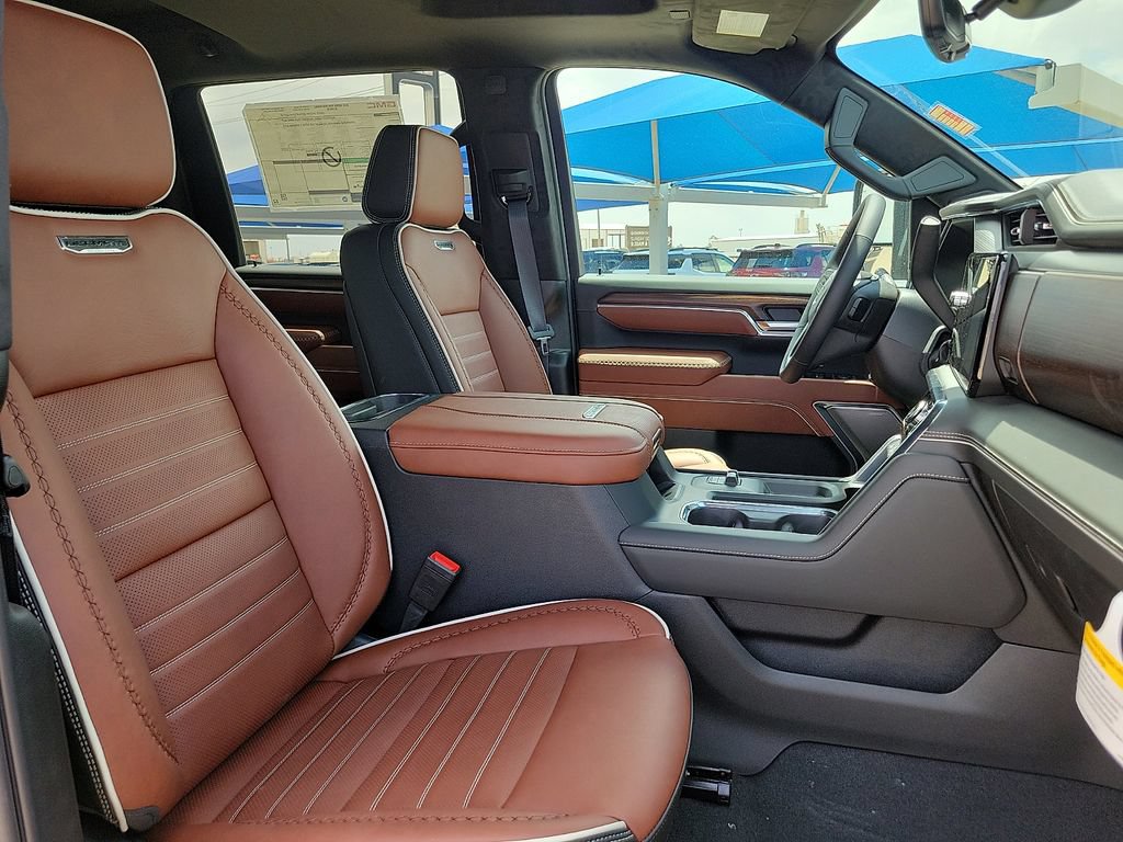 2026 GMC Sierra 2500HD Denali Ultimate - Photo 24