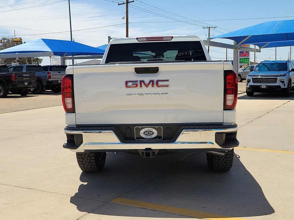 2026 GMC Sierra 1500 Pro - Photo 5