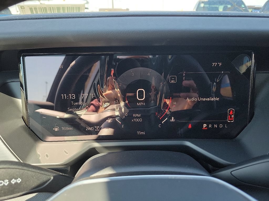 2026 GMC Acadia Elevation - Photo 22