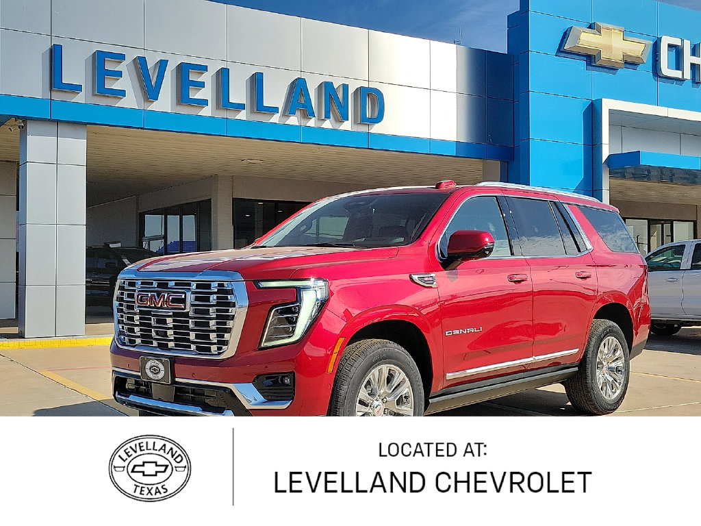 2027 GMC Yukon