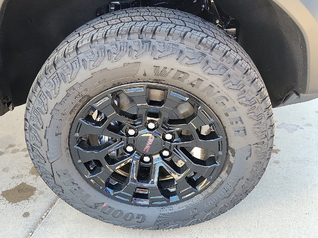 2026 GMC Canyon Elevation - Photo 9