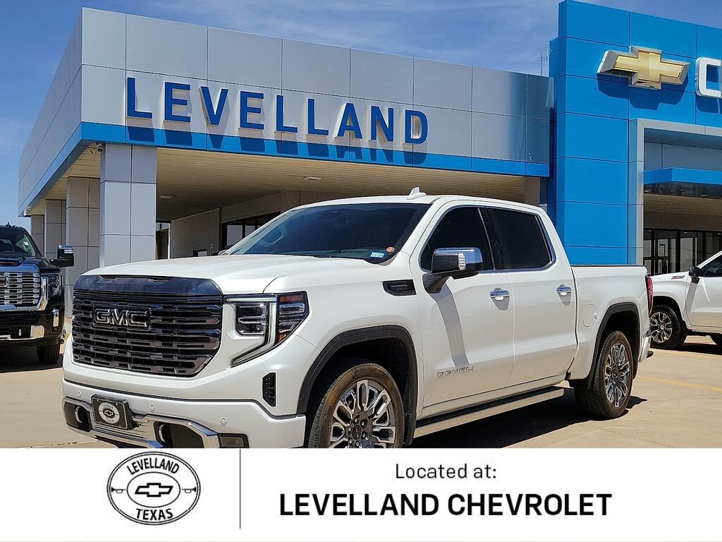 Used 2024 GMC Sierra 1500 Denali Ultimate Truck