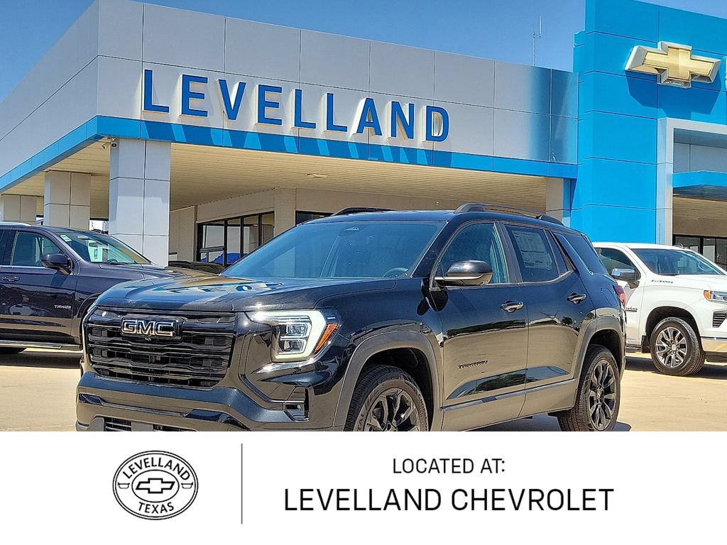 2026 GMC Terrain SUV 