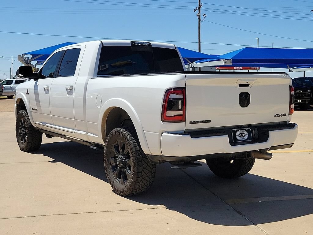 Used 2022 Ram 2500 Laramie