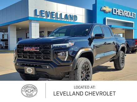 2026 GMC Canyon Elevation Truck