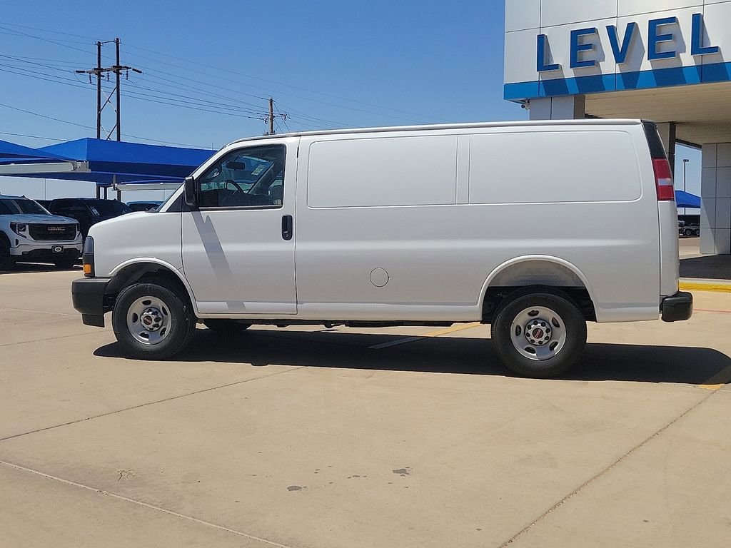 New 2026 GMC Savana Cargo Work Van Van