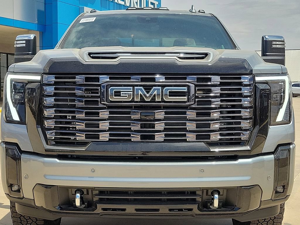 2026 GMC Sierra 2500HD Denali Ultimate - Photo 9