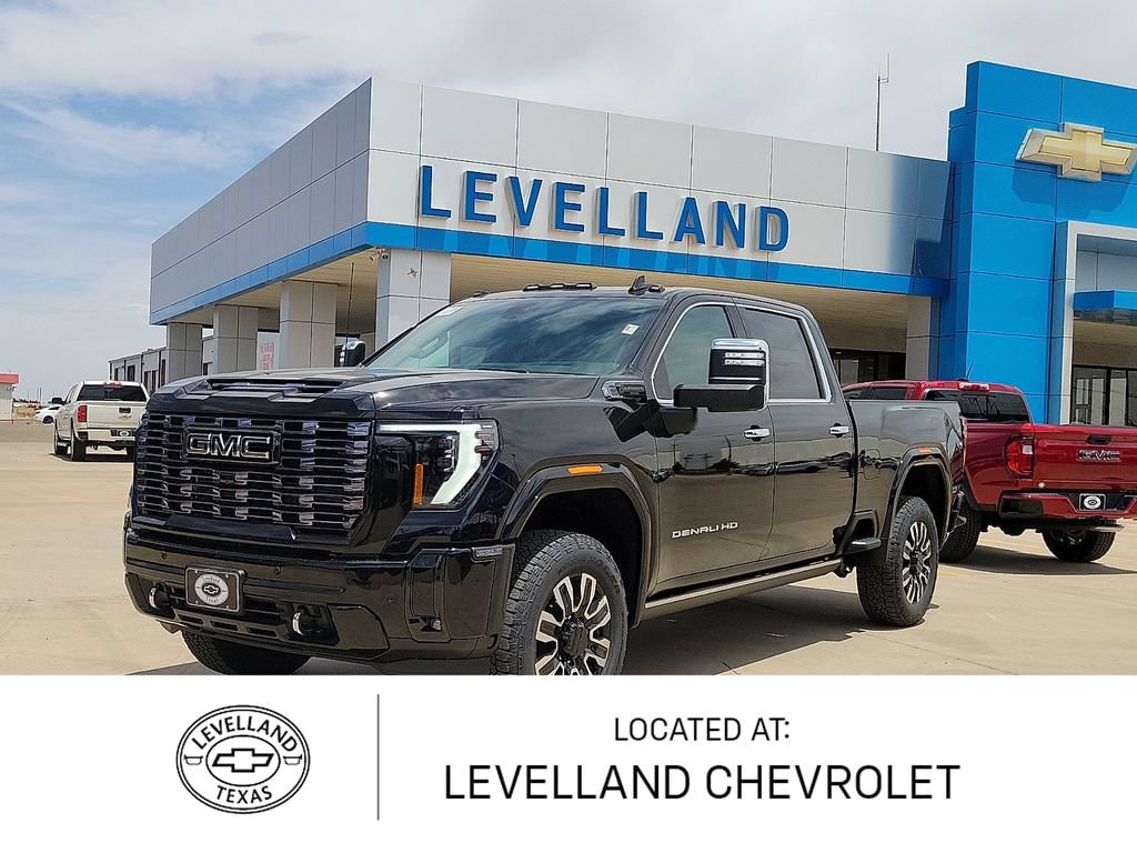 New 2026 GMC Sierra 2500 HD Denali Ultimate Truck