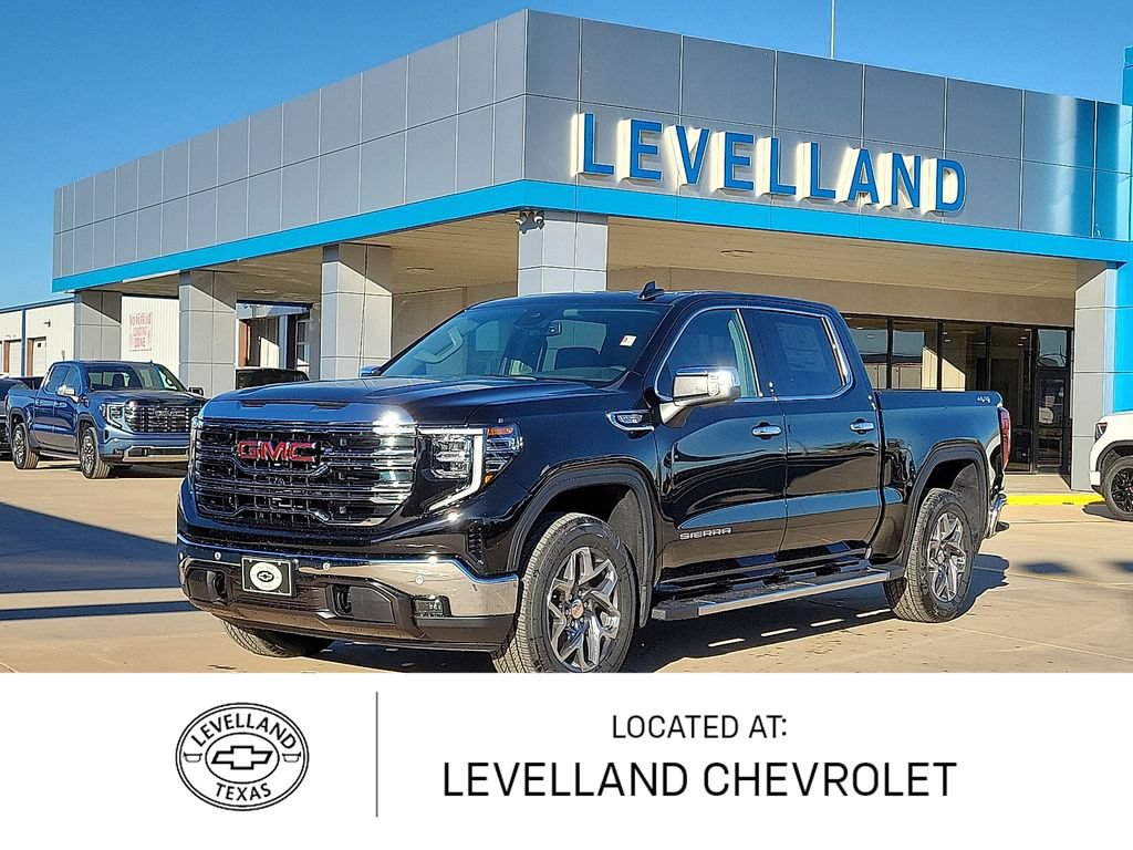 2026 GMC Sierra 1500 Truck 