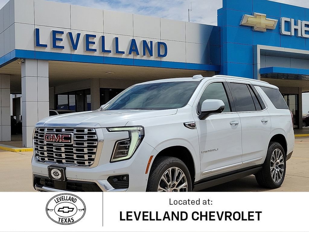 2026 GMC Yukon 4WD Denali's photo