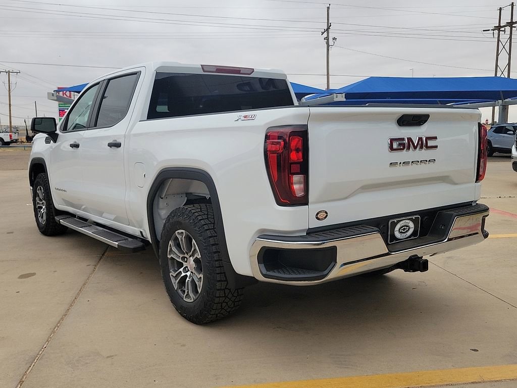 New 2026 GMC Sierra 1500 Pro Truck
