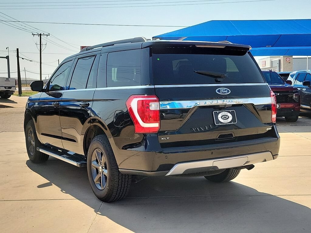 Used 2020 Ford Expedition XLT