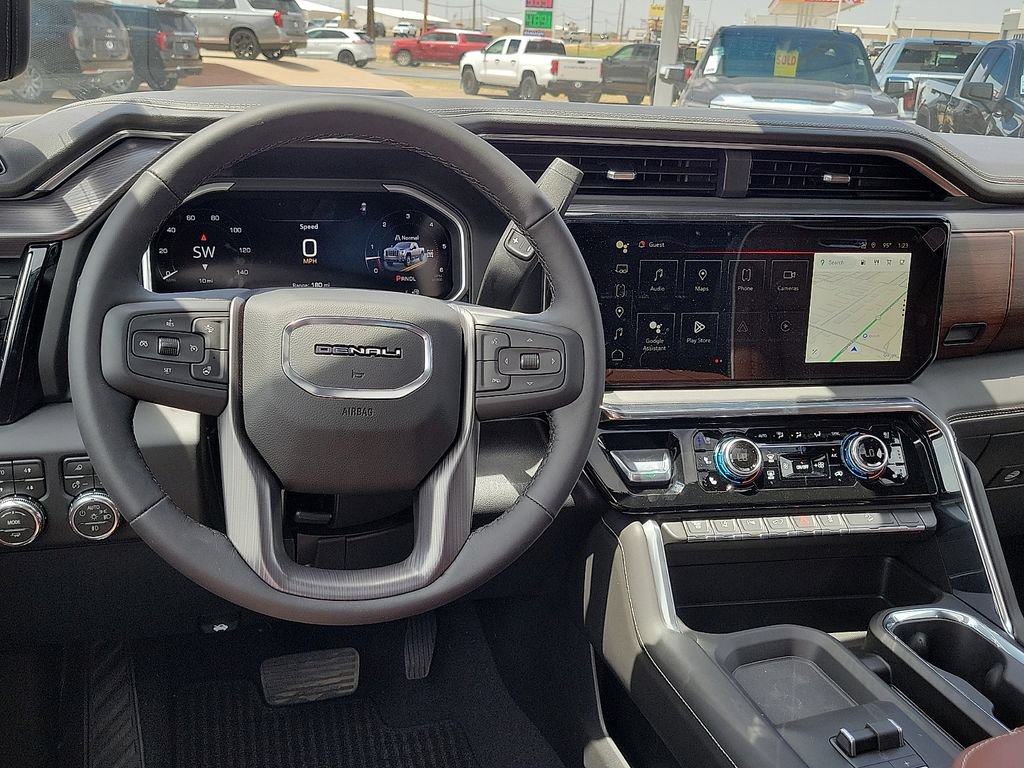 2026 GMC Sierra 2500HD Denali Ultimate - Photo 20