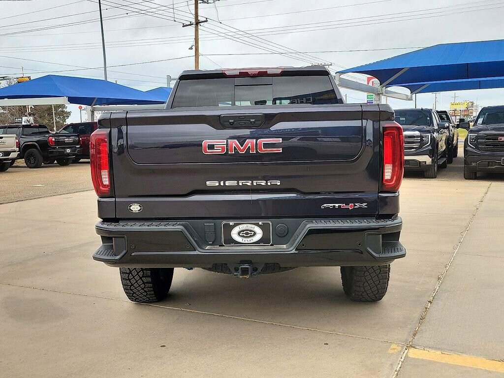 Used 2026 GMC Sierra 1500 AT4X Truck