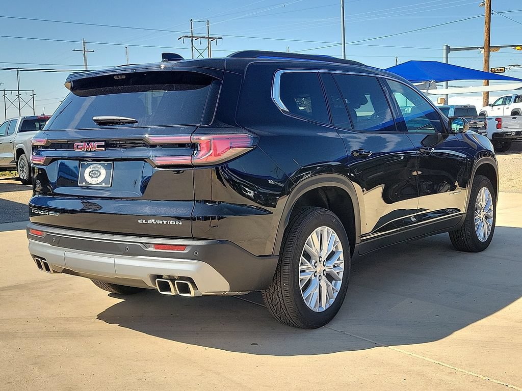 2026 GMC Acadia Elevation - Photo 5