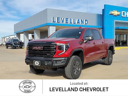 2026 GMC Sierra 1500 AT4X Truck
