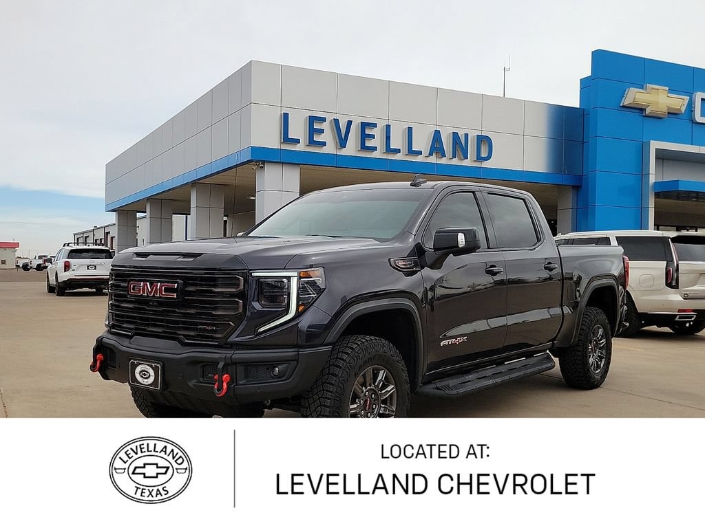Used 2026 GMC Sierra 1500 AT4X Truck