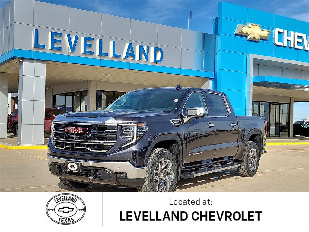 2026 GMC Sierra 1500 Truck 