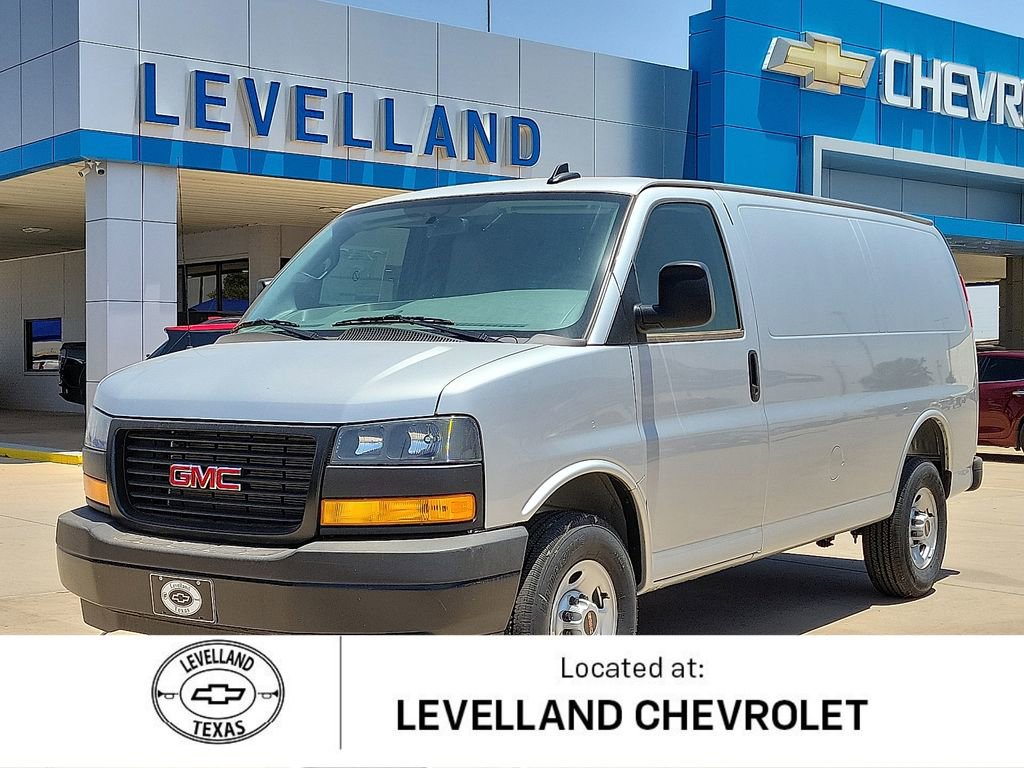 2025 GMC Savana 2500's photo