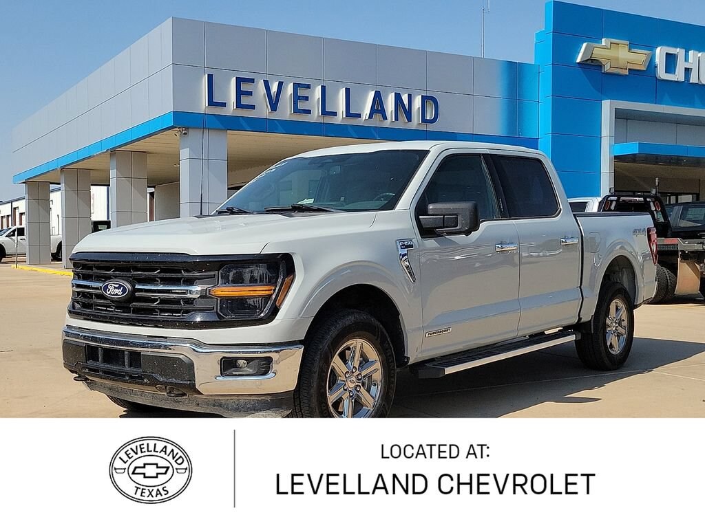 Used 2024 Ford F-150 XLT