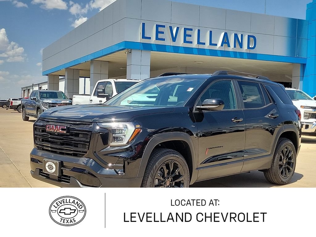 New 2027 GMC Terrain Elevation SUV