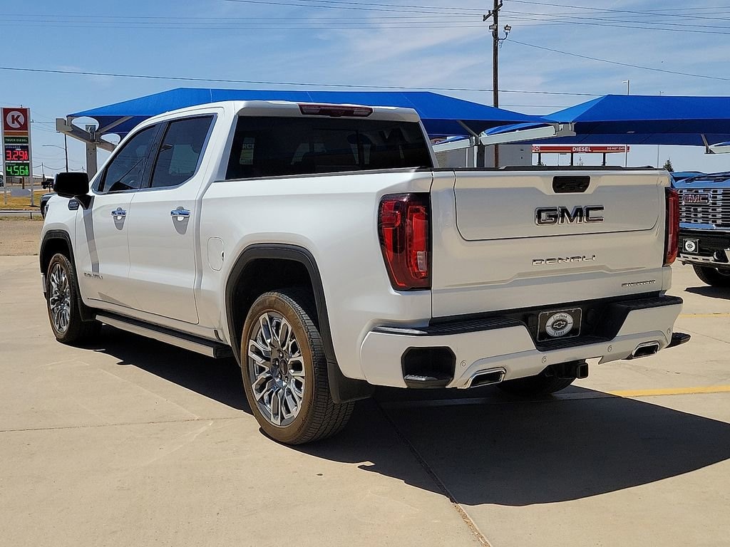 Used 2024 GMC Sierra 1500 Denali Ultimate Truck