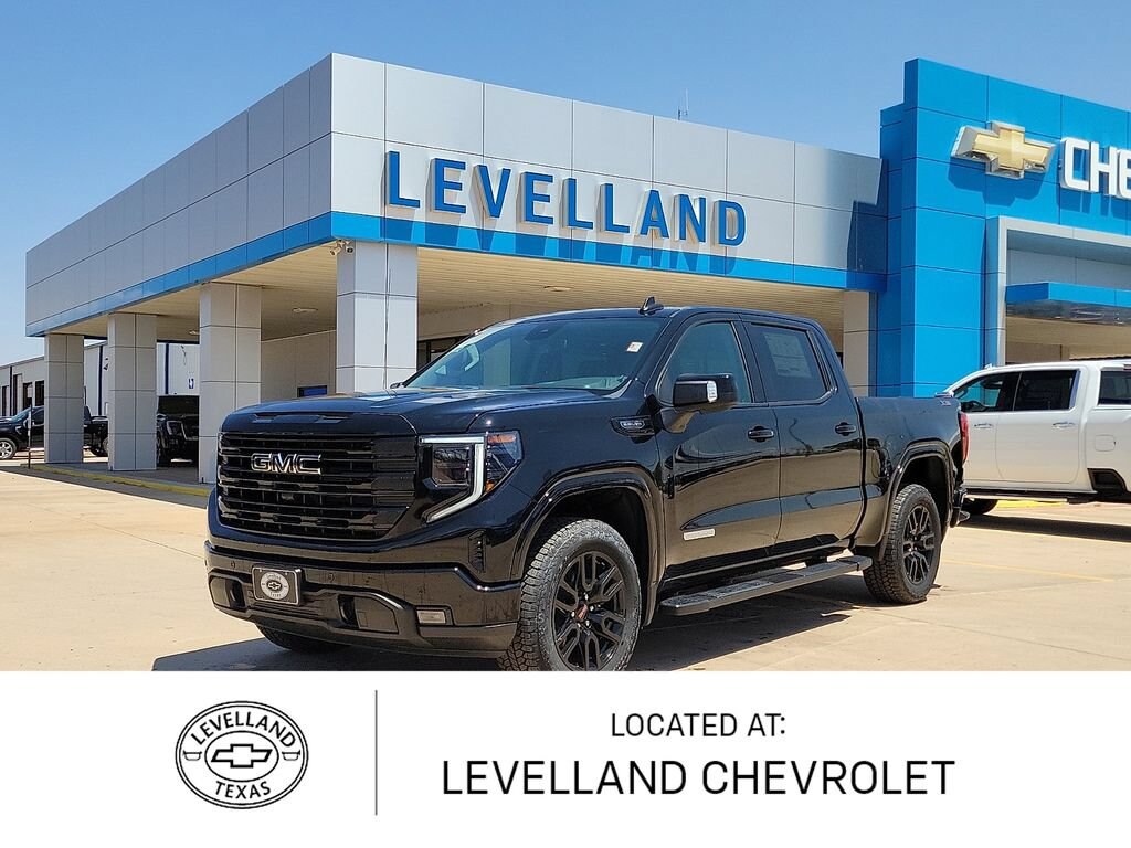 New 2026 GMC Sierra 1500 Elevation Truck