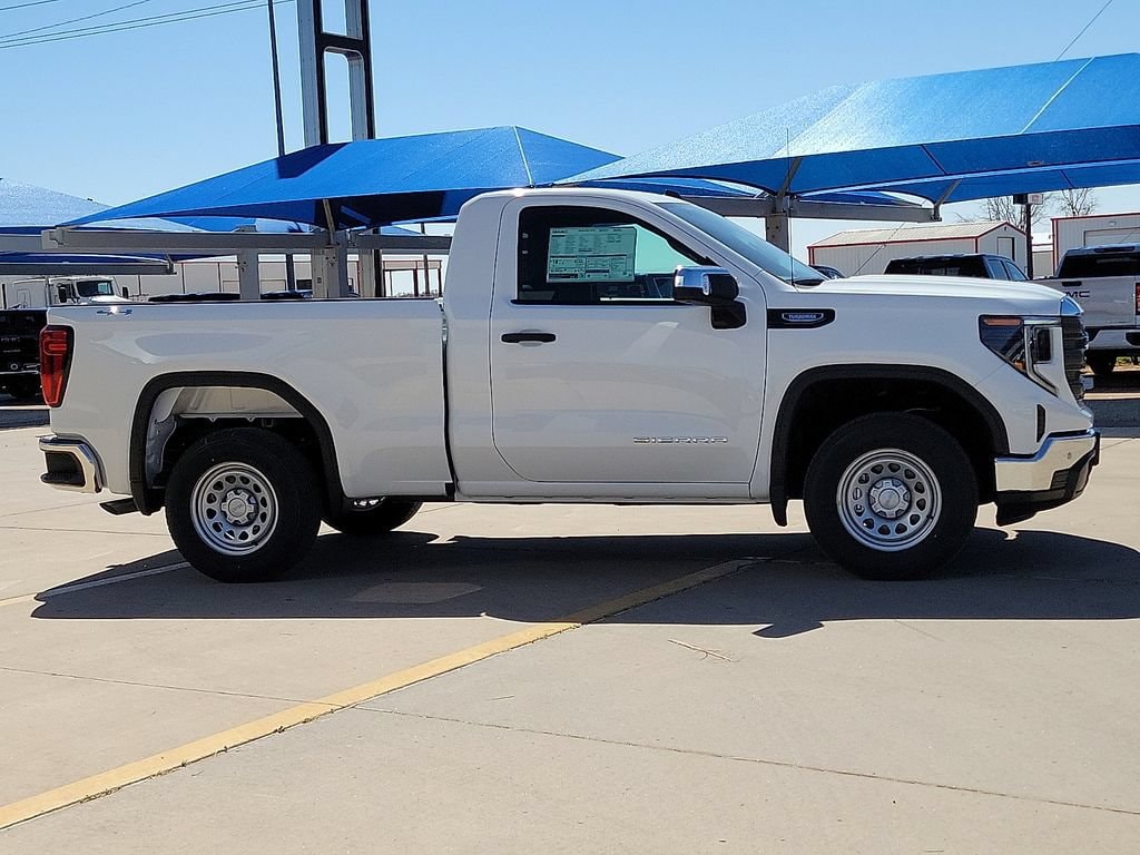 2026 GMC Sierra 1500 Pro - Photo 7