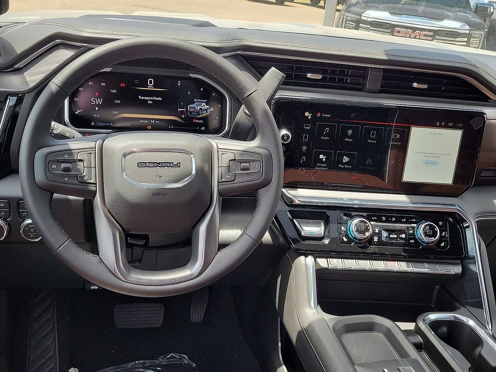 2026 GMC Sierra 2500HD Denali Ultimate - Photo 16