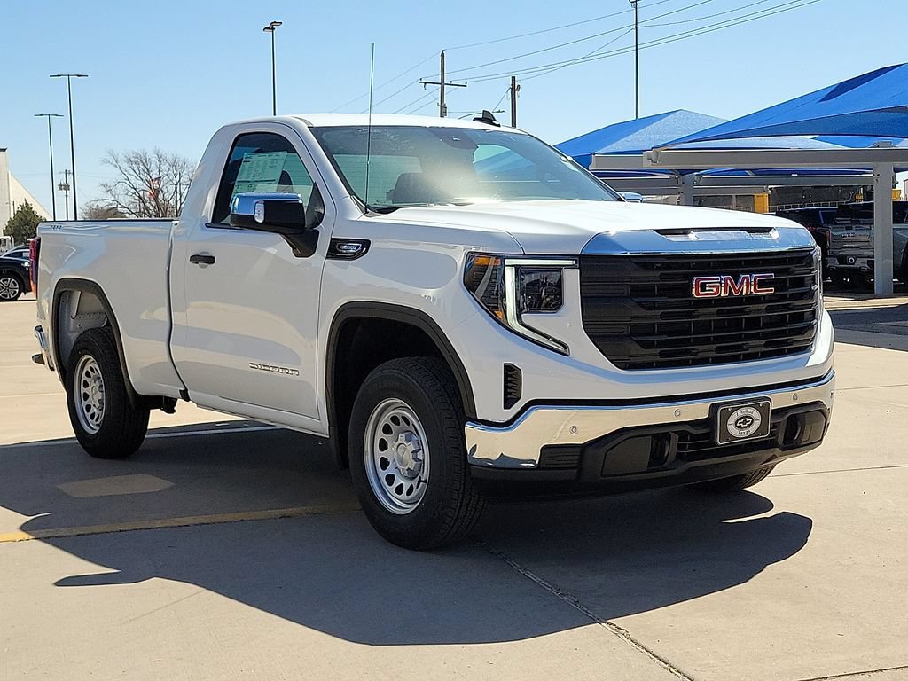 2026 GMC Sierra 1500 Pro - Photo 9