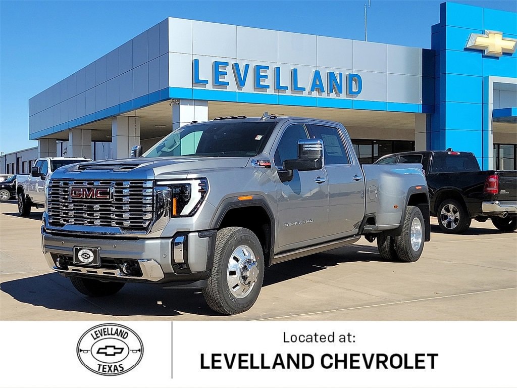 2026 GMC Sierra 3500 HD Truck 