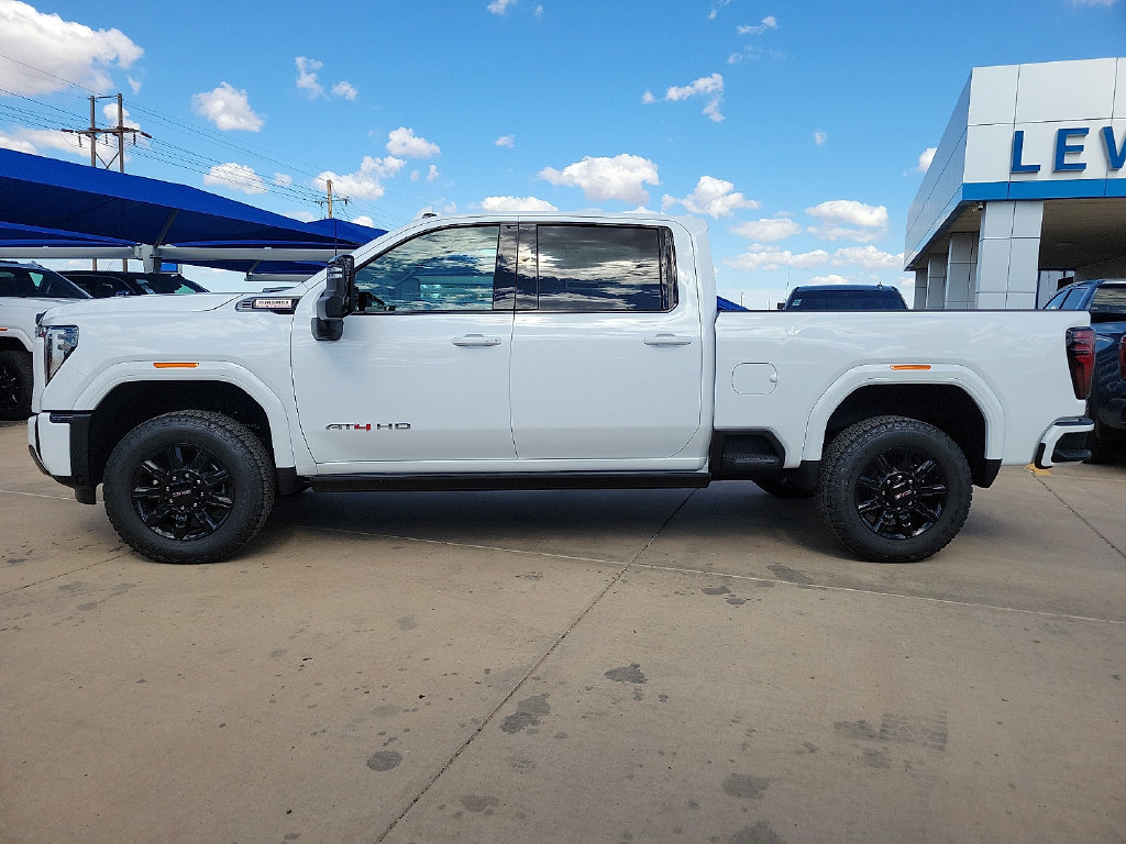 New 2026 GMC Sierra 2500 HD AT4 Truck