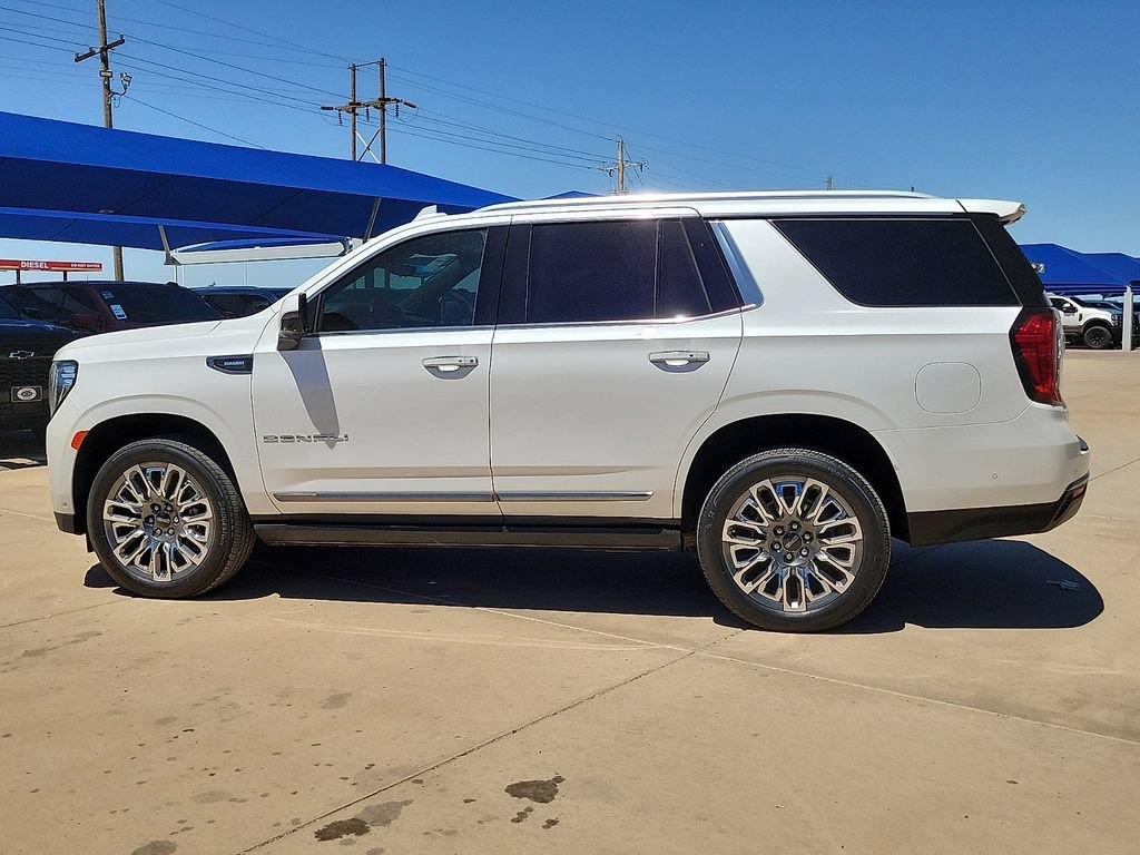Used 2024 GMC Yukon Denali Ultimate SUV