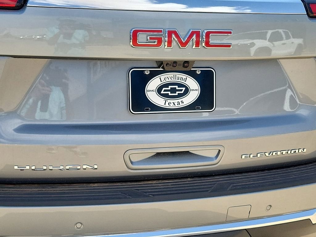 2026 GMC Yukon Elevation - Photo 13