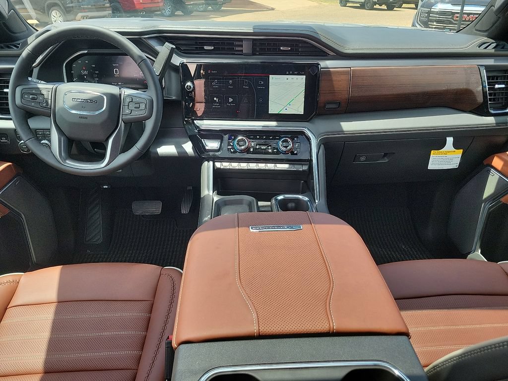 2026 GMC Sierra 2500HD Denali Ultimate - Photo 21