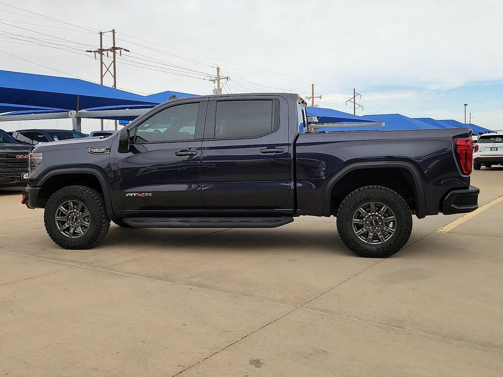 Used 2026 GMC Sierra 1500 AT4X Truck