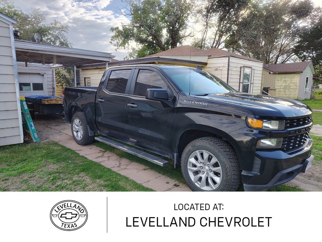  Chevrolet Silverado 1500