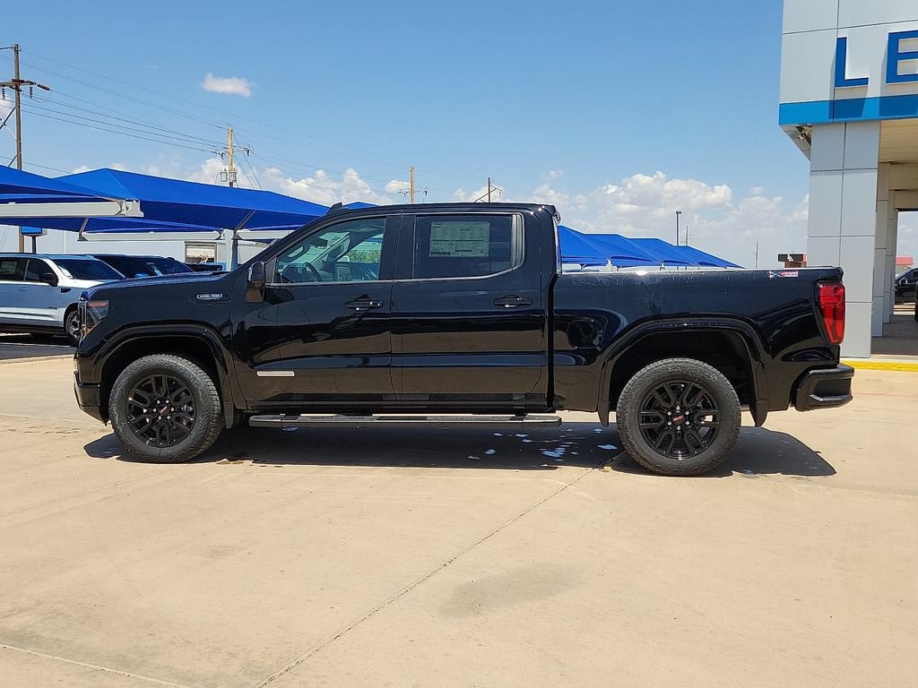 New 2026 GMC Sierra 1500 Elevation Truck